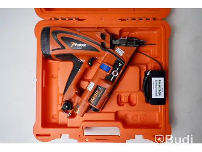 Paslode gaspistol inkl case